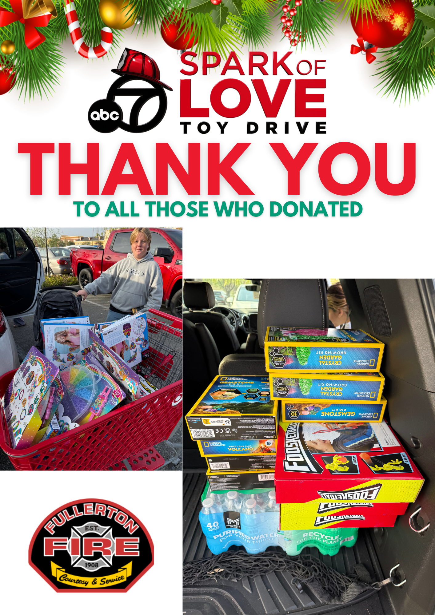 toy drive 2025